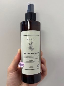 意大利Pure C 有機花水-  羅馬洋甘菊純露 250ml