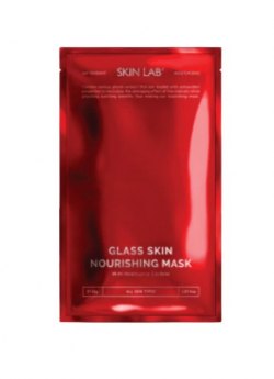 Skin Lab 紅玻璃水滋養面膜 Glass Skin Nourishing Mask