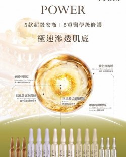 美國 i-firm  Power 五重醫學修護安瓶