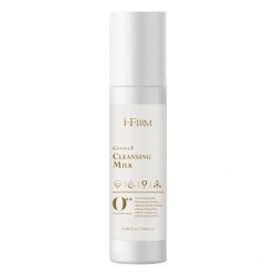(**近期清貨:2026年8月到期) 美國 i-firm GentleX Cleansing Milk 煥膚精華潔面乳120ml