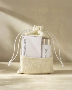 美國 Jane Iredale 【防曬粉 SPF30 補充粉(2樽) 連掃】即贈 伸縮防曬掃 x1