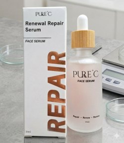 Pure C 煥活修復精華 Renewal Repair Serum 50ml