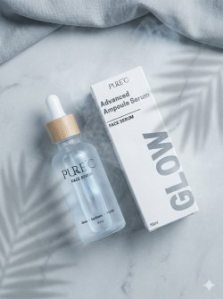 Pure C Glow Advanced Ampoule Serum 千倍極緻精華 50ml