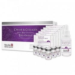 Neville 魚子膠原嫩顏潤肌療程 Caviar  Collagen Skin Rejuvenating Treatment