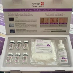 Neville 魚子膠原嫩顏潤肌療程 Caviar Collagen Skin Rejuvenating Treatment