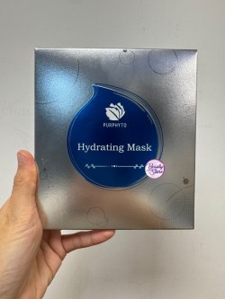 法國 Purphyto Hydrating Mask 水份面膜 1pcs