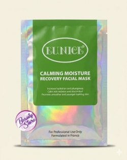 Eunice 秒速舒緩補水面膜 Calming Moisture Recovery Facial Mask