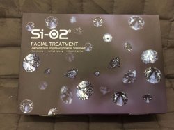日本 Si-O2 鑽石亮肌精華療程 Diamond Skin Brightening Special Treatment (6次用)