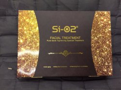 美容院專用 日本Si-O2黃金緊緻精華療程 Pure Gold Tightening Special Treatment(6次用)