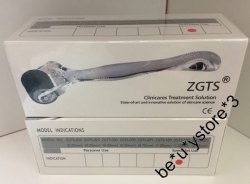 德國ZGTS MTS 微針棒 1支 (192針 / 綱針)( 0.25mm/0.5mm/0.75mm/ 1mm/ 1.5mm/ 2.0mm)