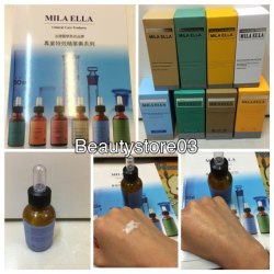 法國醫學美容品牌 Mila Ella 玻尿酸 + 維生素B5全效保濕精華乳液 30ml