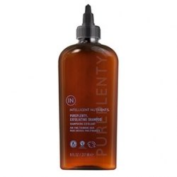 美國 Intelligent Nutrients PurePlenty™ Exfoliating Shampoo 有機防脫髮去角質洗髮水 237ml
