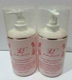 法國蘭思肌雪 LJ 蠟菊顯貴抗氧潔面乳 500ML