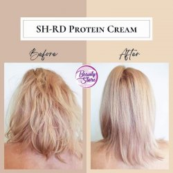 台灣 Shaan Honq SH-RD Hair Protein Cream 蛋白營養護髮霜 50ml