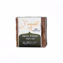 意大利 jayanti 阿勒坡手工古皂 Aleppo Soap“濕疹皂”