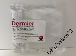 英國 Dermier 骨膠原注氧面膜 30G, 10PCS/BOX