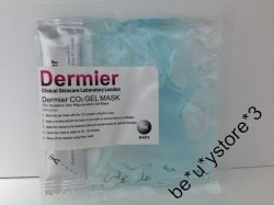 英國 Dermier 美白補水注氧面膜30G,10PCS/BOX
