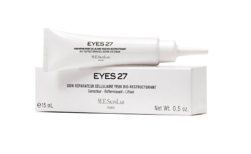 法國 Cosmetics 27 EYES 27 重組細胞修護眼霜 15ml