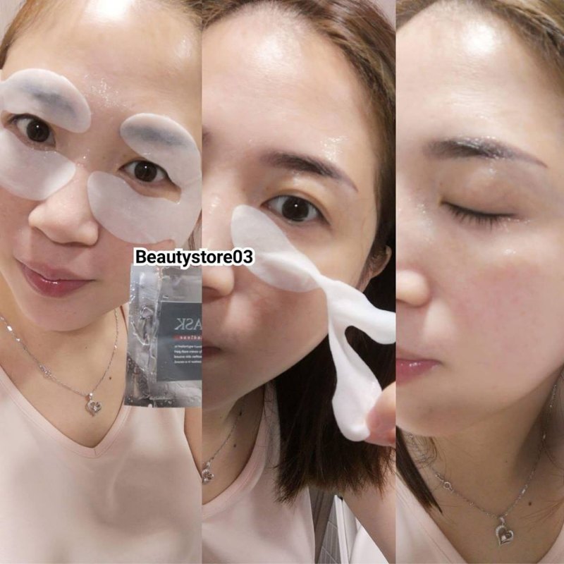 美國 I-Firm Revitalizing Eye C Mask(一盒4對)~~$499/2盒~~ 美國 I-Firm Revitalizing Eye C Mask(一盒4對)~~$499/2盒~~