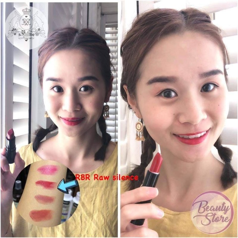 英國 ROUGE BUNNY ROUGE sheer lipstick jasmine-weighted air 3.6g 英國 ROUGE BUNNY ROUGE sheer lipstick jasmine-weighted air 3.6g