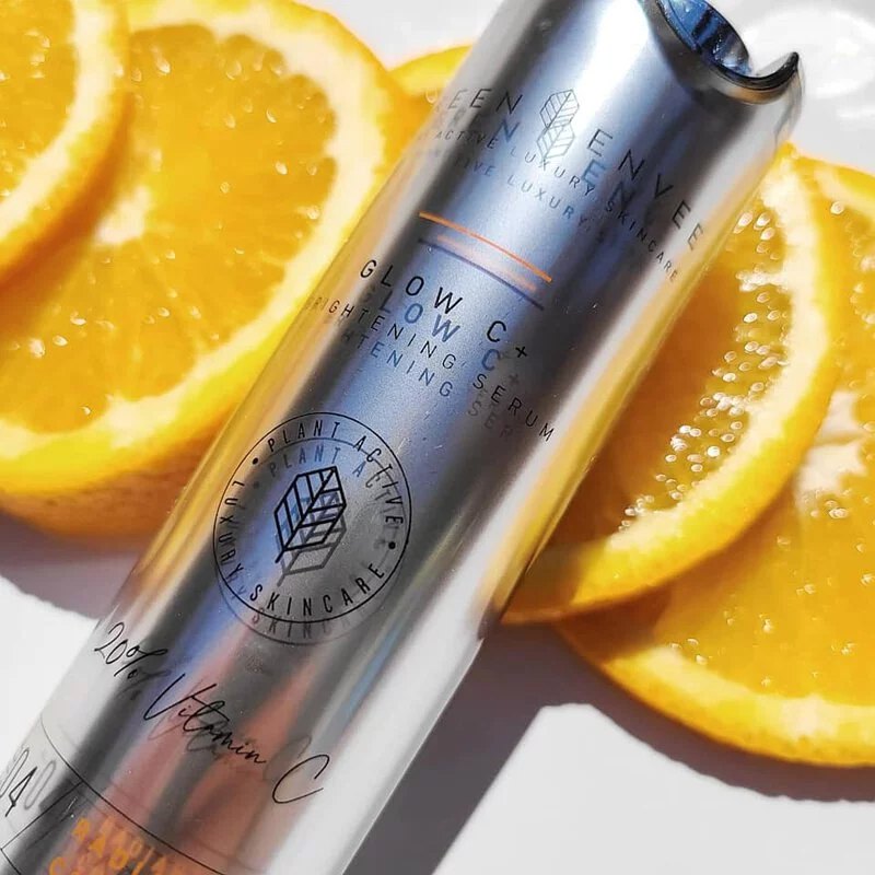 美國 Green Envee 14 GLOW C+ BRIGHTENING SERUM 晚間C+去斑精華 (30ML)