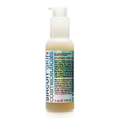 美國 Sircuit Savior Problem Skin Cleanser 平衡淨化潔淨啫喱 120ml