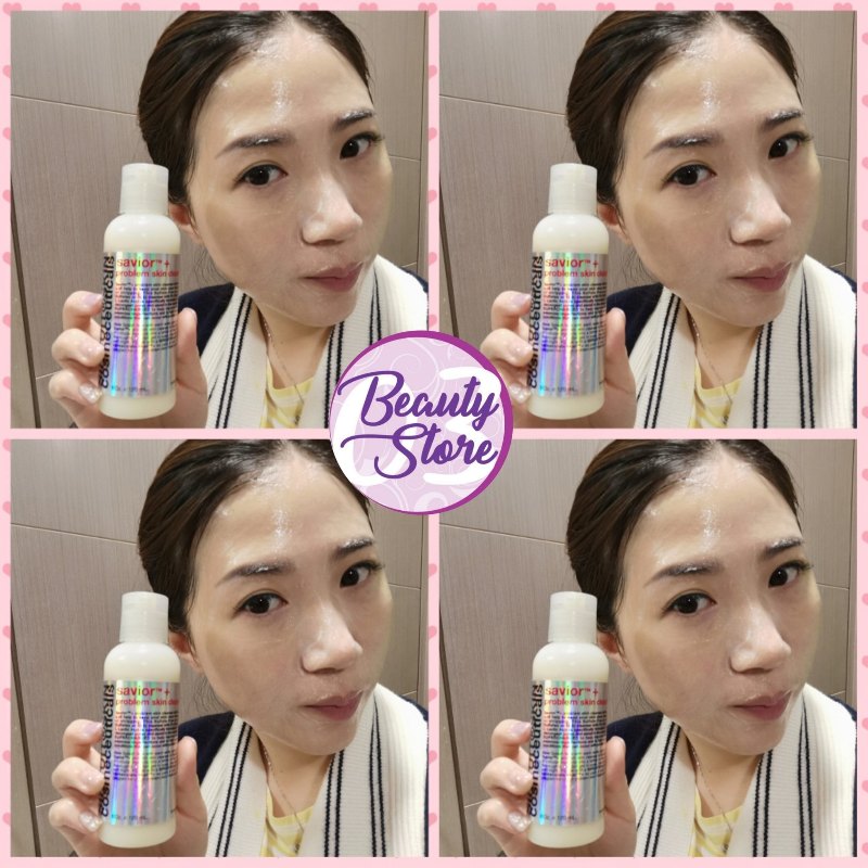 美國 Sircuit Savior Problem Skin Cleanser 平衡淨化潔淨啫喱 120ml