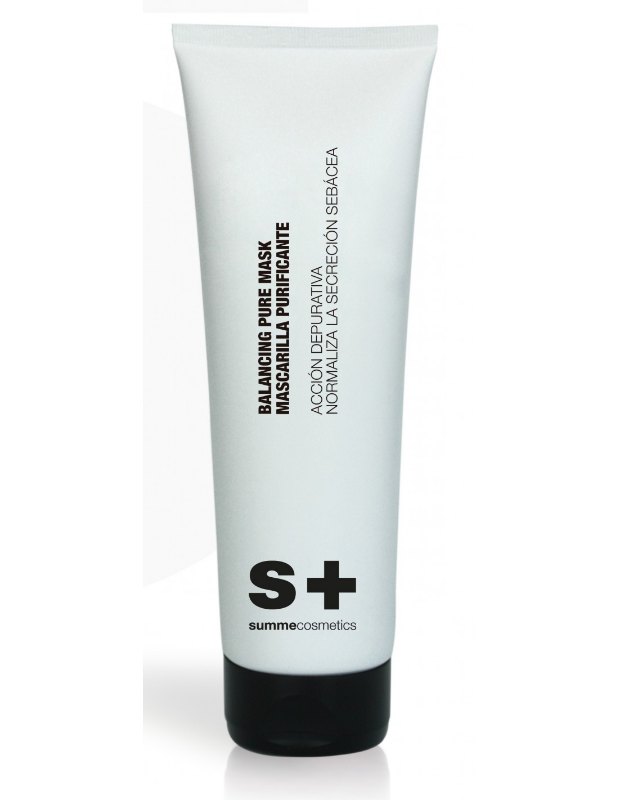 西班牙 Summe Cosmetics 零毛孔淨化面膜 Balancing Pure Mask 250ml 西班牙 Summe Cosmetics 零毛孔淨化面膜 Balancing Pure Mask 250ml