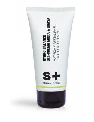 西班牙 Summe Cosmetics Hydro Balance Gel cream 保濕控油乳液 75ml 西班牙 Summe Cosmetics Hydro Balance Gel cream 保濕控油乳液 75ml