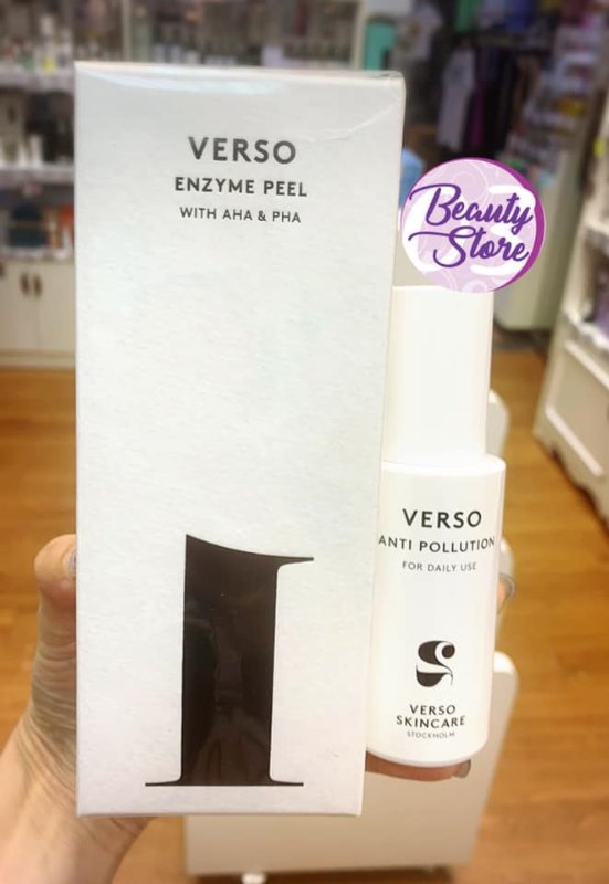 Verso 買1送1優惠~ Verso 買1送1優惠~