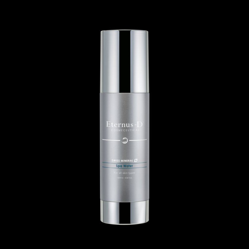 瑞士 Eternus-D 礦物活泉水 120ml 瑞士 Eternus-D 礦物活泉水 120ml