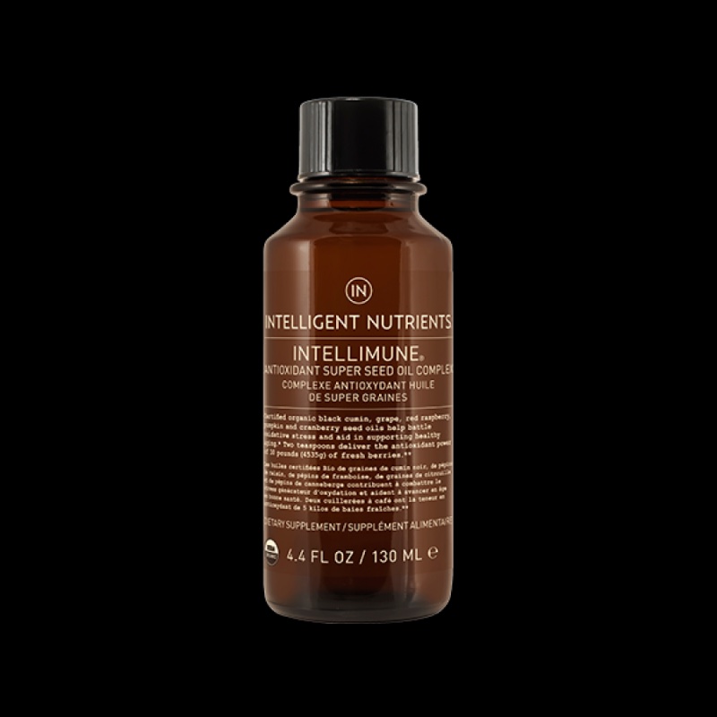 INTELLIMUNE® ANTIOXIDANT SUPER SEED POWER OIL COMPLEX - 130ml INTELLIMUNE® ANTIOXIDANT SUPER SEED POWER OIL COMPLEX - 130ml