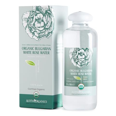 保加利亞 Alteya Organics Organic Bulgarian White Rose Water有機白玫瑰花水 500ml