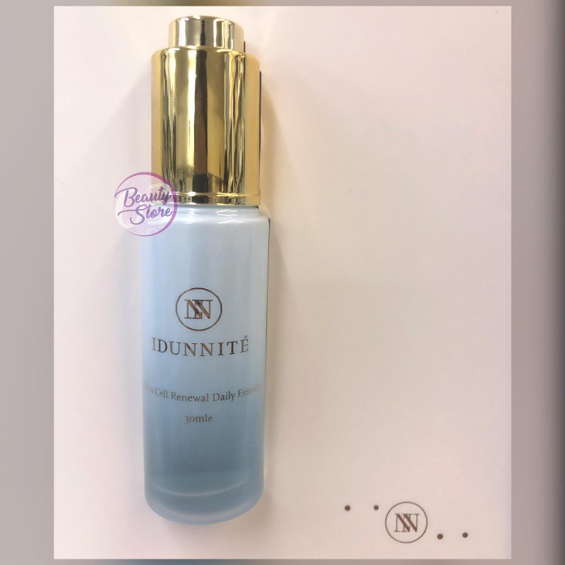 美國 Idunnité 超細胞修復精華30ml 美國 Idunnité 超細胞修復精華30ml