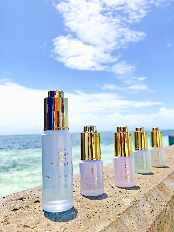 美國 Idunnité 超細胞修復精華30ml 美國 Idunnité 超細胞修復精華30ml