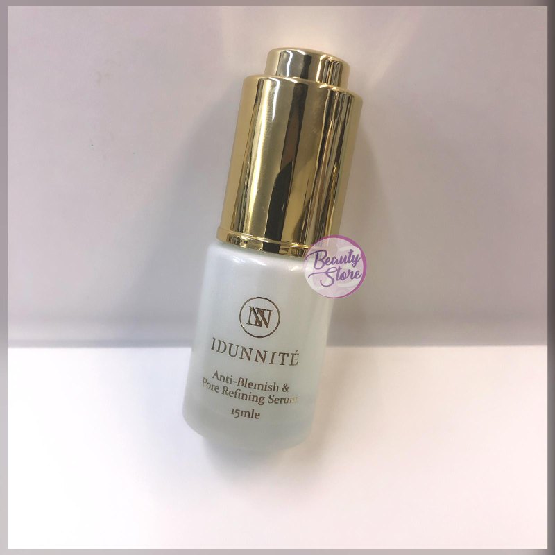 美國 Idunnité 抗痘無暇 高濃度精華15ml 美國 Idunnité 抗痘無暇 高濃度精華15ml