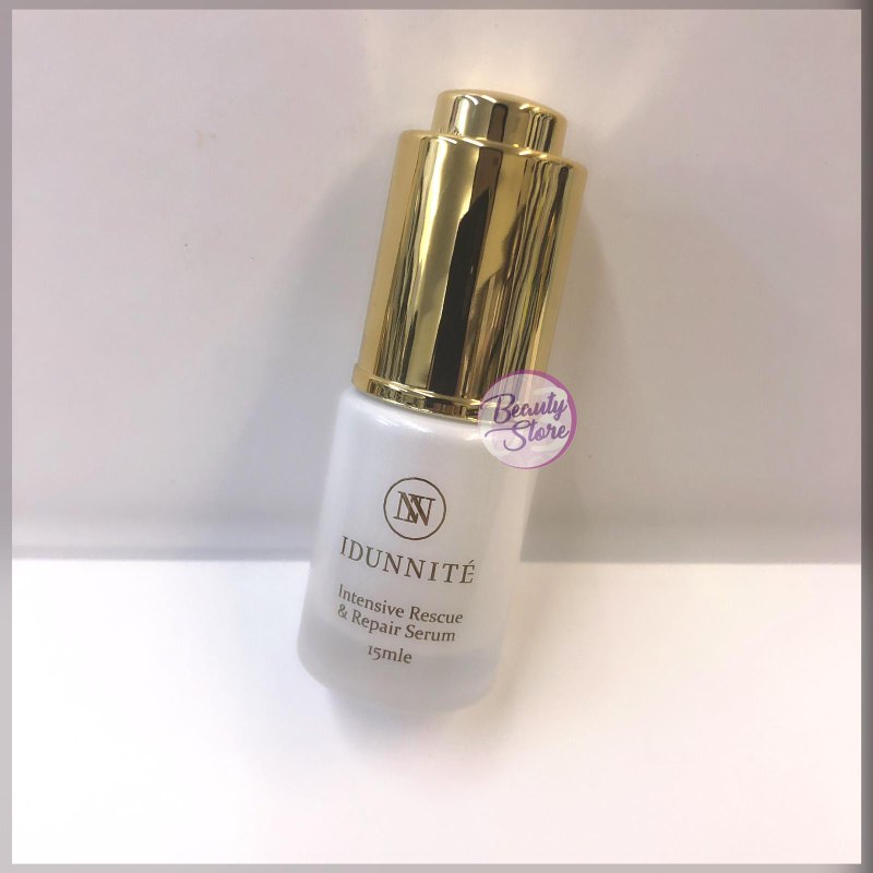 美國 Idunnité 強效修復抗敏 高濃度精華15ml 美國 Idunnité 強效修復抗敏 高濃度精華15ml