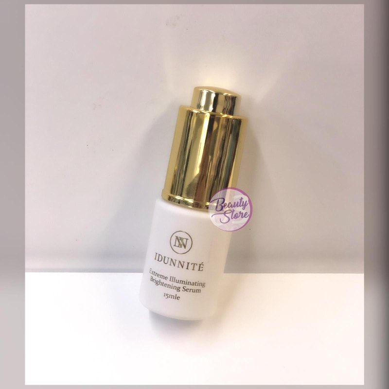 美國 Idunnité 極致亮白 高濃度精華15ml 美國 Idunnité 極致亮白 高濃度精華15ml
