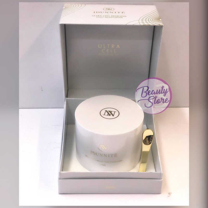 美國 Idunnite 超細胞再生面霜 50ml 美國 Idunnite 超細胞再生面霜 50ml