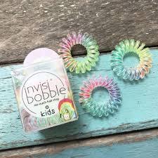德國Invisibobble Kids橡筋系列-Magic Rainbow 德國Invisibobble Kids橡筋系列-Magic Rainbow