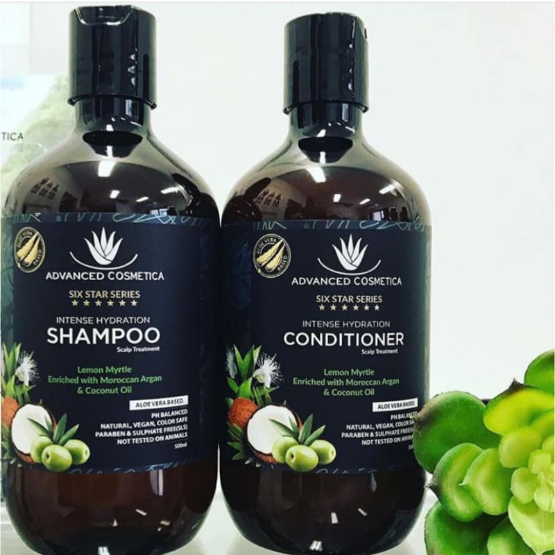 澳洲 Advanced Cosmetica 6星系列天然護髲素 - 亮澤保濕 500ml 澳洲 Advanced Cosmetica 6星系列天然護髲素 - 亮澤保濕 500ml