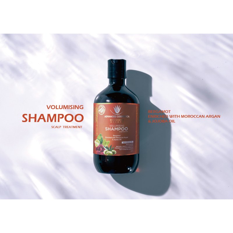 澳洲 Advanced Cosmetica 6星系列天然洗髮露 - 濃密豐盈 500ml 澳洲 Advanced Cosmetica 6星系列天然洗髮露 - 濃密豐盈 500ml