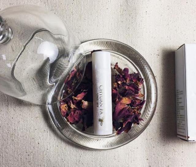 台灣 Chyuan Fa Rose Lip Balm 保加利亞玫瑰無痕護唇膏5g 台灣 Chyuan Fa Rose Lip Balm 保加利亞玫瑰無痕護唇膏5g