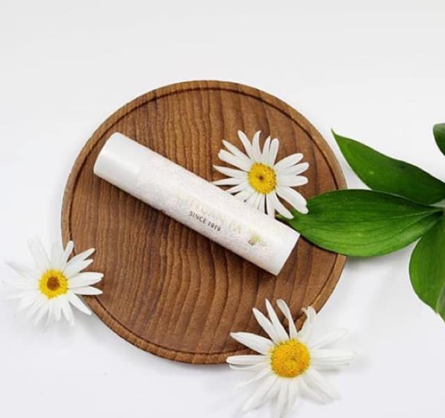 台灣 Chyuan Fa Chamomile Lip Balm 洋甘菊修護潤唇膏5g 台灣 Chyuan Fa Chamomile Lip Balm 洋甘菊修護潤唇膏5g