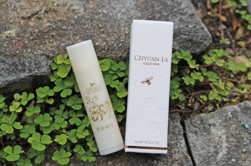 台灣 Chyuan Fa Shea Butter Lip Balm 乳油木果脂修護脣膏5g 台灣 Chyuan Fa Shea Butter Lip Balm 乳油木果脂修護脣膏5g