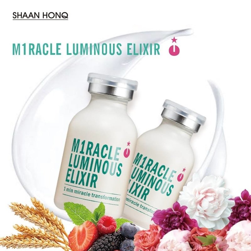 台灣 Shaan Honq SH-RD 奇蹟柔感原液 (25ml X 6支)