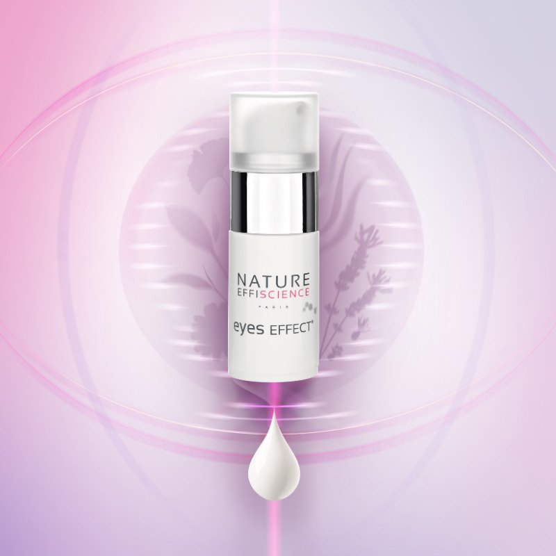 法國 Nature Effiscience Eyes Effect 完美塑肌眼霜 15ml 法國 Nature Effiscience Eyes Effect 完美塑肌眼霜 15ml