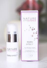 法國 Nature Effiscience Eyes Effect 完美塑肌眼霜 15ml 法國 Nature Effiscience Eyes Effect 完美塑肌眼霜 15ml