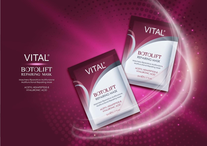 意大利 VITAL BOTOLIFT -修護昇華面膜 意大利 VITAL BOTOLIFT -修護昇華面膜