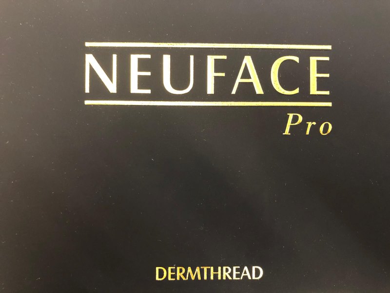 NEUFACE PRO DERMTHREAD隔空無針埋線術 NEUFACE PRO DERMTHREAD隔空無針埋線術